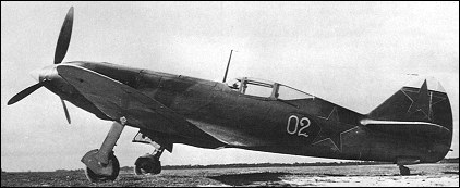 Mikoyan/Gurevich I-230 (MiG-3U)