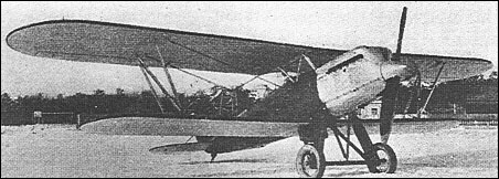 Polikarpov DI-2