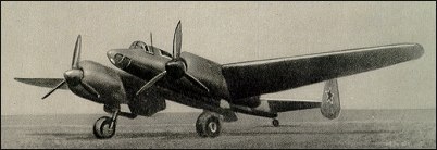 Sukhoi Su-8 (DDBSh)