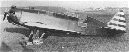 Yakovlev AIR-12