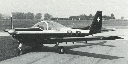 FWA AS 202 Bravo / AS 32T Turbo Trainer