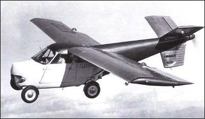 Aerocar Model I