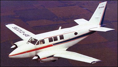 Beech Model 65 / 70 / 80 / 88 Queen Air