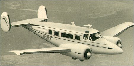Beech Model 18