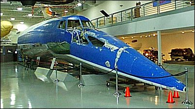 Boeing SST - supersonic passenger aircraft