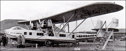 Consolidated Model 16 Commodore / XPY-1