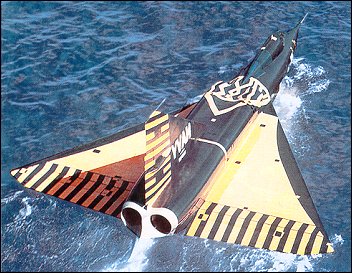 Convair XF2Y-1 Sea Dart
