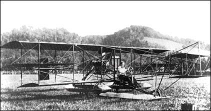 Curtiss Hudson Flyer