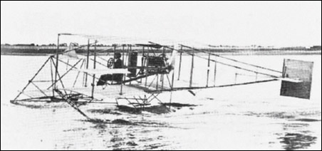 Curtiss Hydro