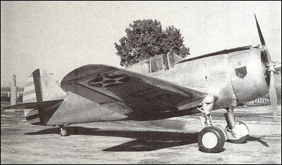 Curtiss P-36 Mohawk