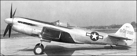 Curtiss P-40Q
