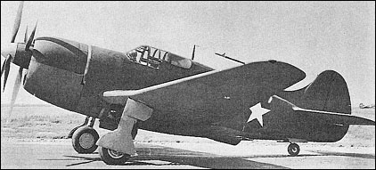 Curtiss XP-62