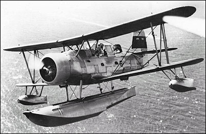 Curtiss Model 71 / SOC Seagull
