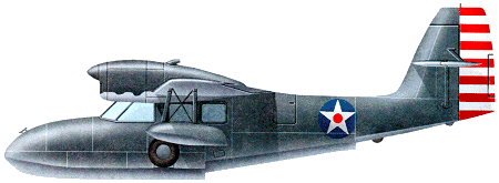 Grumman G-44 Widgeon - National Museum of World War II Aviation