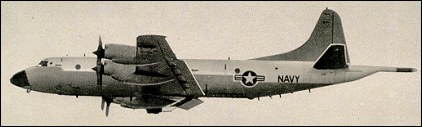 Lockheed P-3 Orion
