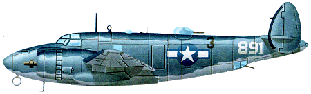 Lockheed B-34
