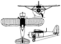 Curtiss XF13C