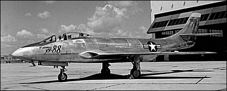 McDonnell XF-88