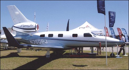 Piper PA-47 PiperJet