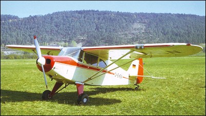 Piper PA-20 Pacer