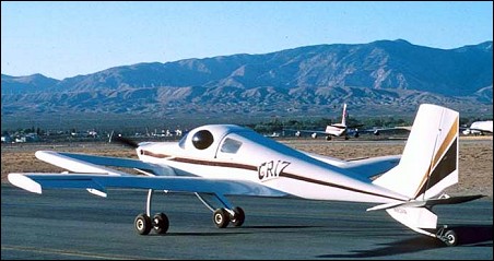 Rutan Model 72 Grizzly