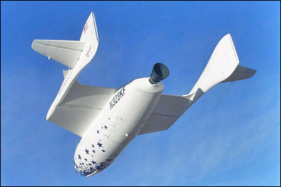 Scaled Composites Model 316 SpaceShipOne