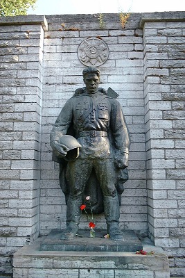 Bronze Soldier of Tallinn