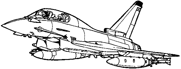 Aircraft Cartoons