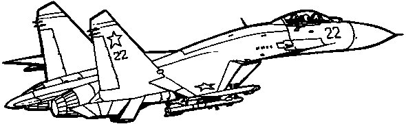 Aircraft Cartoons
