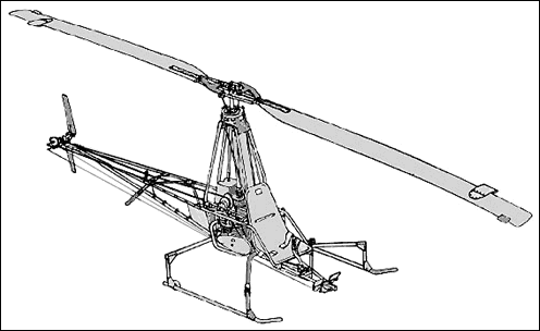Adams-Wilson "Hobbycopter"