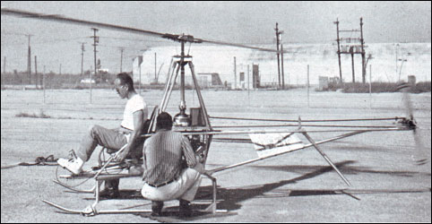 Adams-Wilson XH-1 "Hobbycopter"