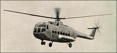 Agusta AZ-101G