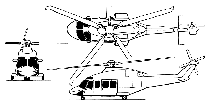 Bell/Agusta AB139