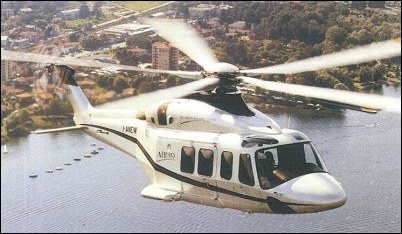 First production Bell/Agusta AB139