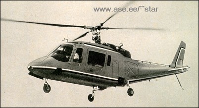 Agusta A-109 "Hirundo"