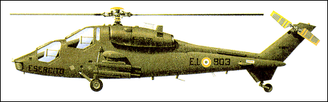 Agusta A-129 "Mangusta"