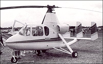Air & Space 18-A Flymobil