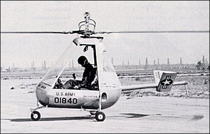 American Helicopter H-26