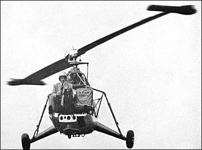 American Helicopter XA-5