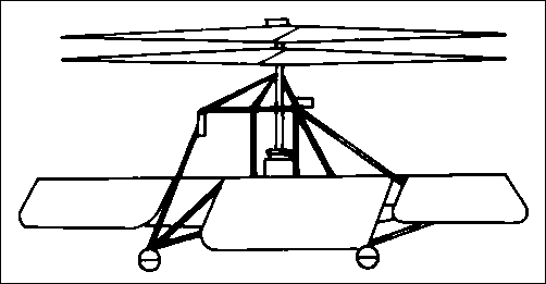 Asboth helicopter
