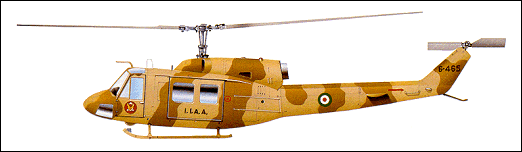 Bell 214A Isfahan
