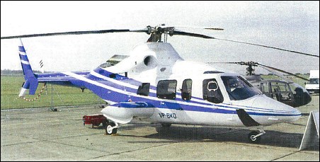 Bell Model 430