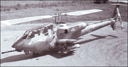 Bell 409 / YAH-63