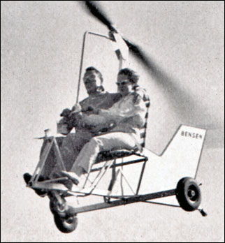 Bensen B-8 Gyro-Glider