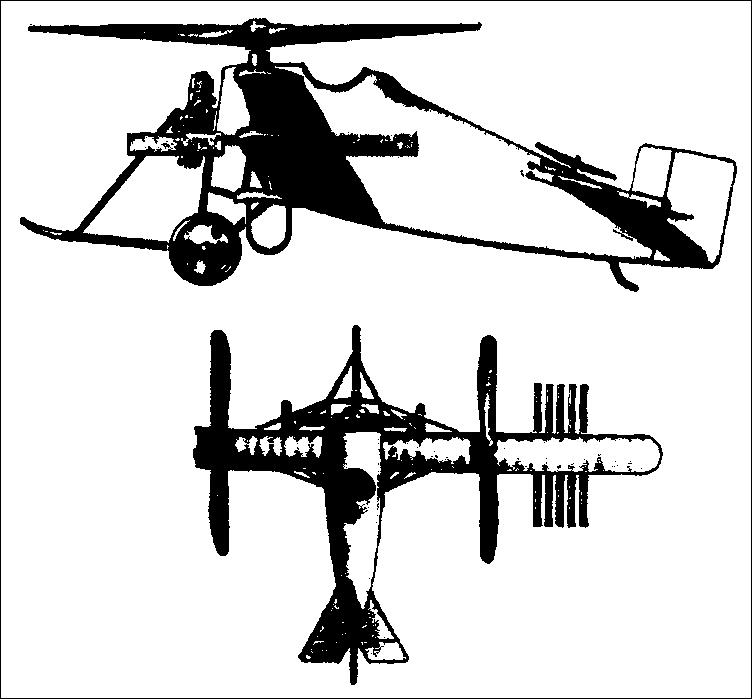 Berliner helicopter