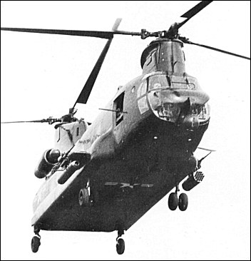 Boeing-Vertol ACH-47
