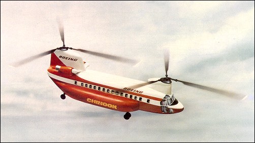 Boeing-Vertol Model 234