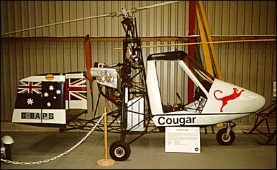 Campbell "Cougar"