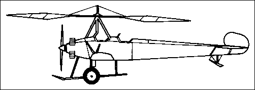 Cierva C.8