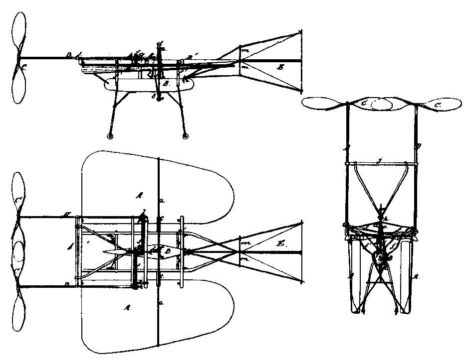 Crowell helicopter project, click here to enlarge
